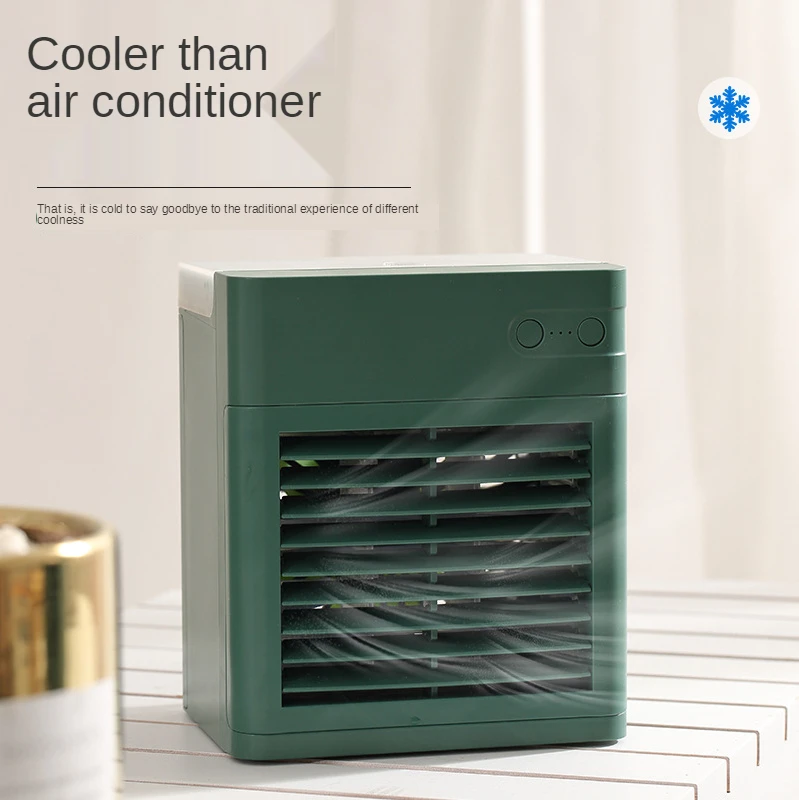 New Product Ideas 2021 Battery Capacity 2000mah Air Conditioners Personal Air Cooler 