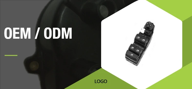 High Quality Front Left Driver Side Power Window Switch for Mercedes ...