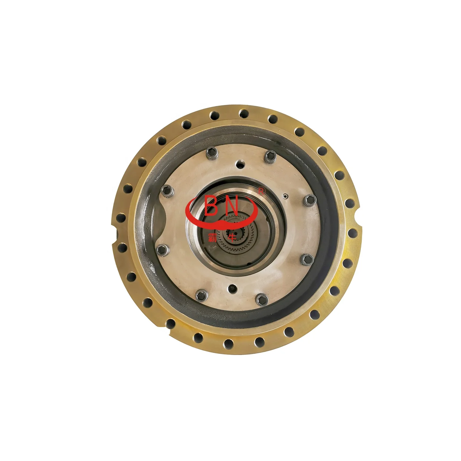 DX520LC 2401-9229A 170402-00023 Crawler Excavator Part Travel Gear