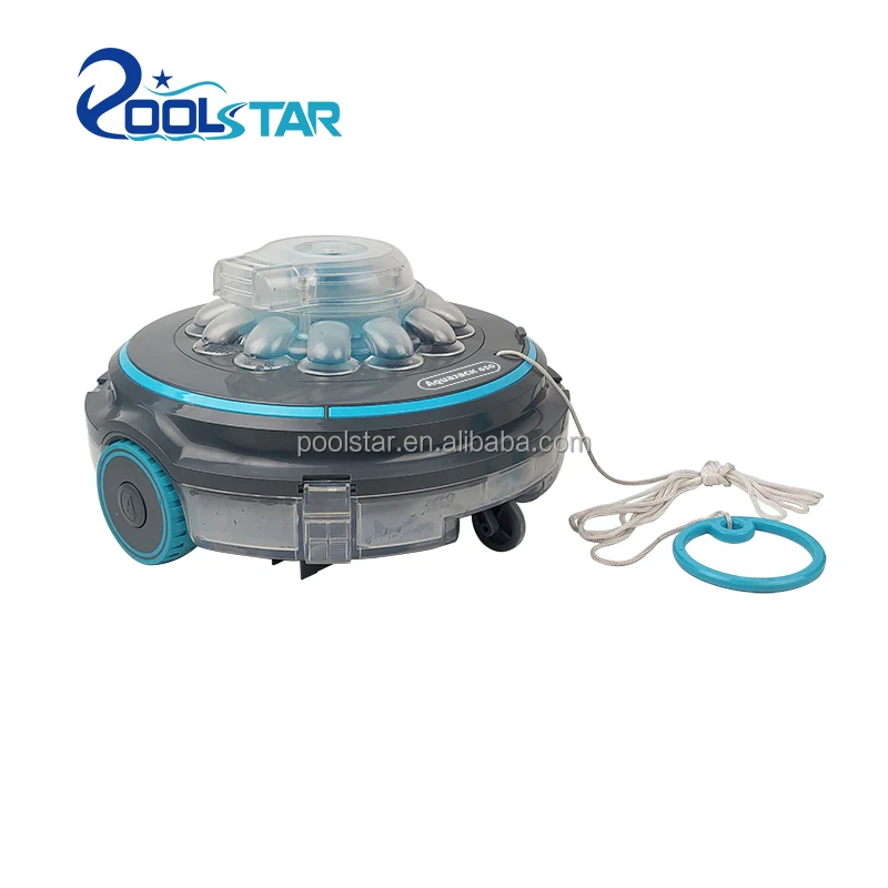 2023 New Arrival Poolstar Highpower Robotic Pool Cleaner Electrical In