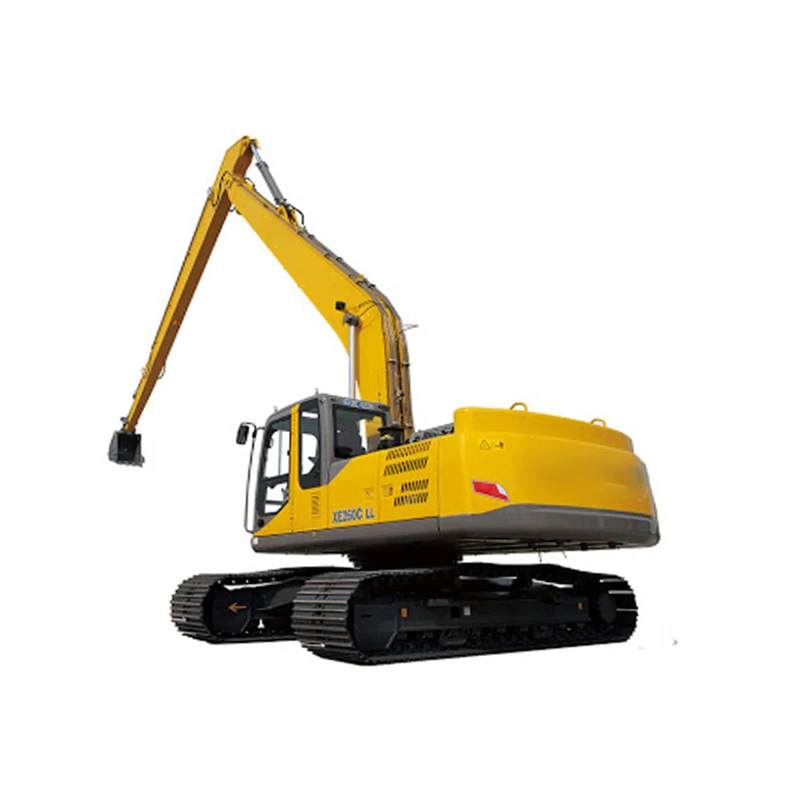 Cost-effective Huge Crawler Excavator XE270DLL 0.4cbm Hydraulic Multifunctional