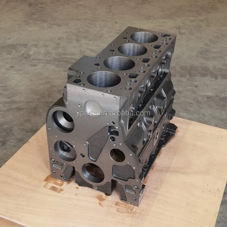 4bt3.9 Diesel Engine Parts - High Performance Cylinder Block