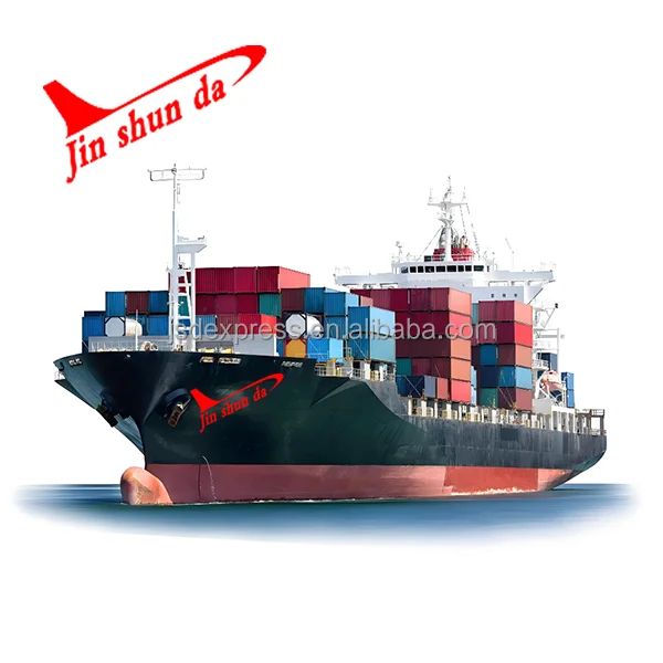 China Agent Use Alibab Express From China to USA to Canada to Mexico to Uk and Global Door to Door