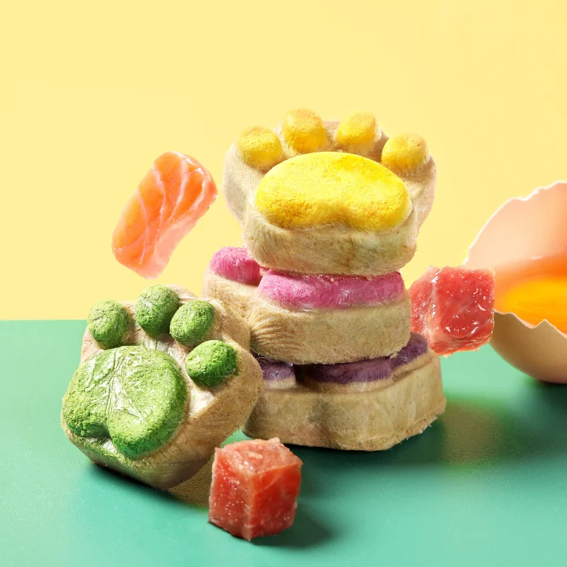 Yee Dog Cat Food Manufacturer Freeze Dried Organic Snacks