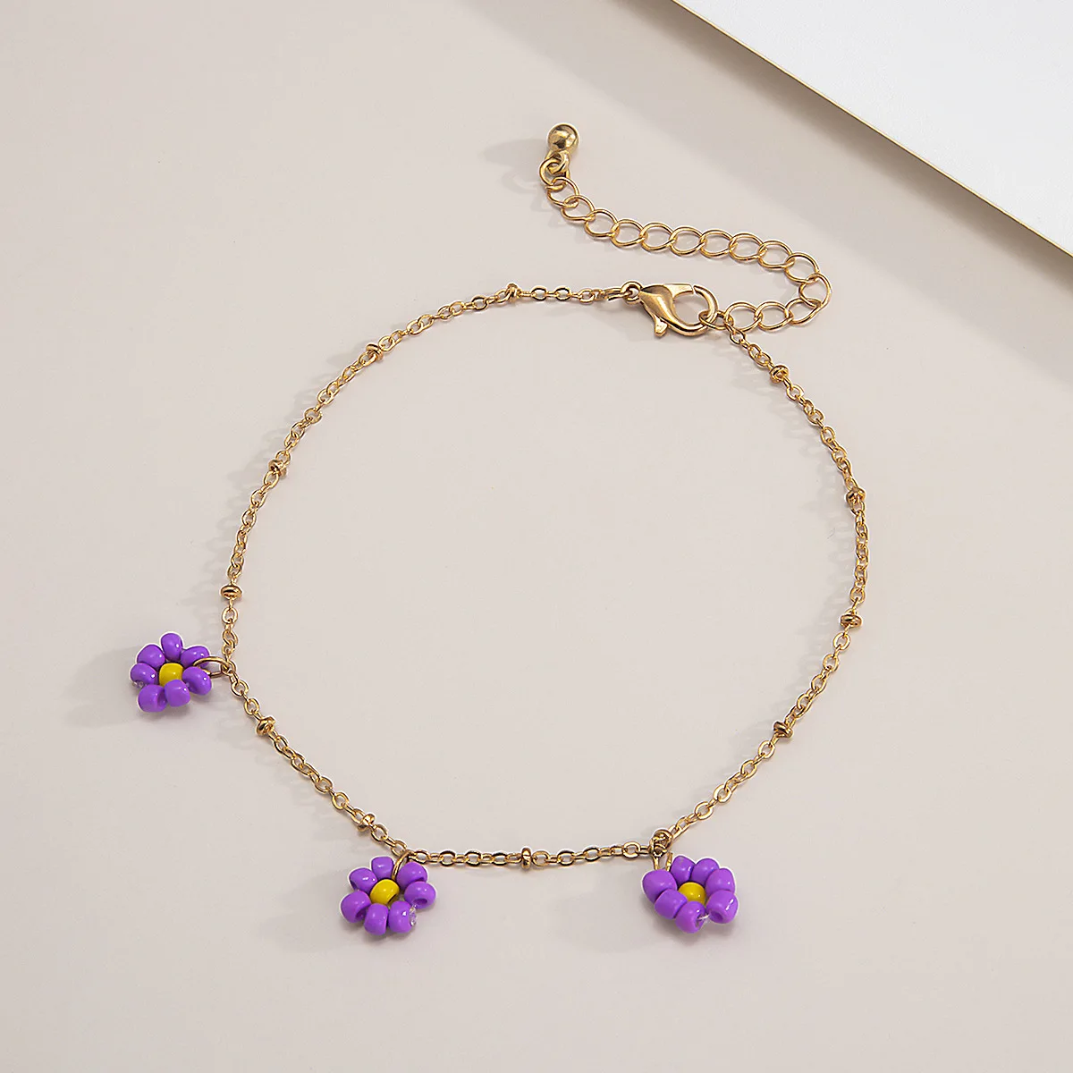 Dainty Daisy Chain Chocker Necklace – Heartbreak Boutique