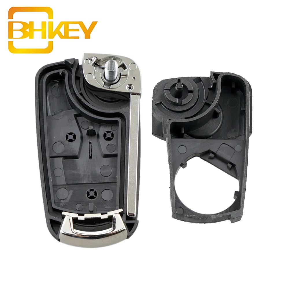 
 Складной автомобильный пульт дистанционного управления с 3 кнопками, сменный корпус для Vauxhall, Opel, Corsa, Astra, Vectra, Zafira  