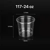 500 750ml ice jelly bowls (117mm diameter)