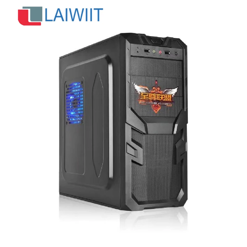 Laiwiit Assemblyed Desktop Computer I3 I5 I7 Gaming Computer For Gamer Drawing Teaching Buy Desktop Computer For Sale Personal Computers Laptops And Desktops Bulk Desktop Computer Product On Alibaba Com