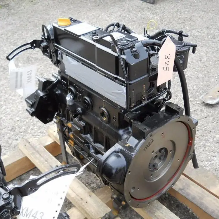 4TNV98-XBVB Complete Diesel Engine Assy for Yanmar