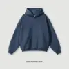 Sweat à capuche - Bleu nuit