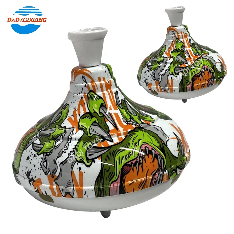 Детский пластиковый гироскоп