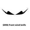 Cuchillo de viento negro