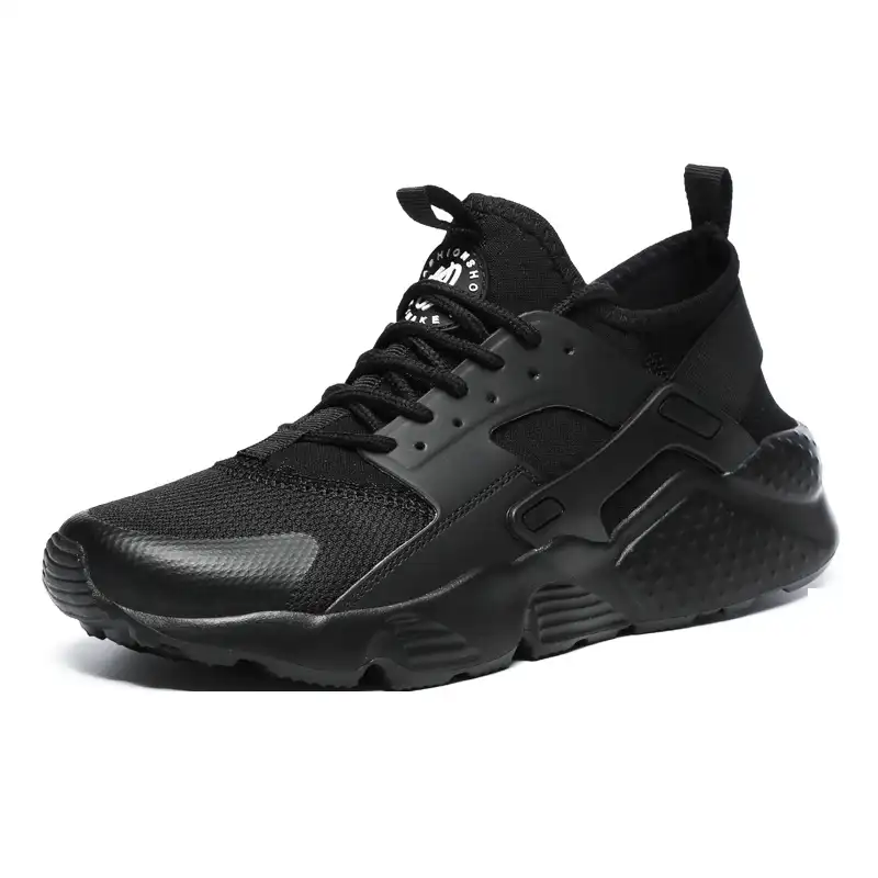 Zapatos deportivos para hombre y mujer, calzado para correr con Logo  personalizado, estilo Huarache, talla grande
