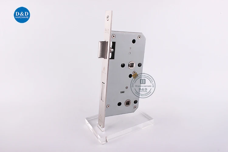 Stainless Steel 304 European En12209 Door Hardware Mortise Door Lock ...