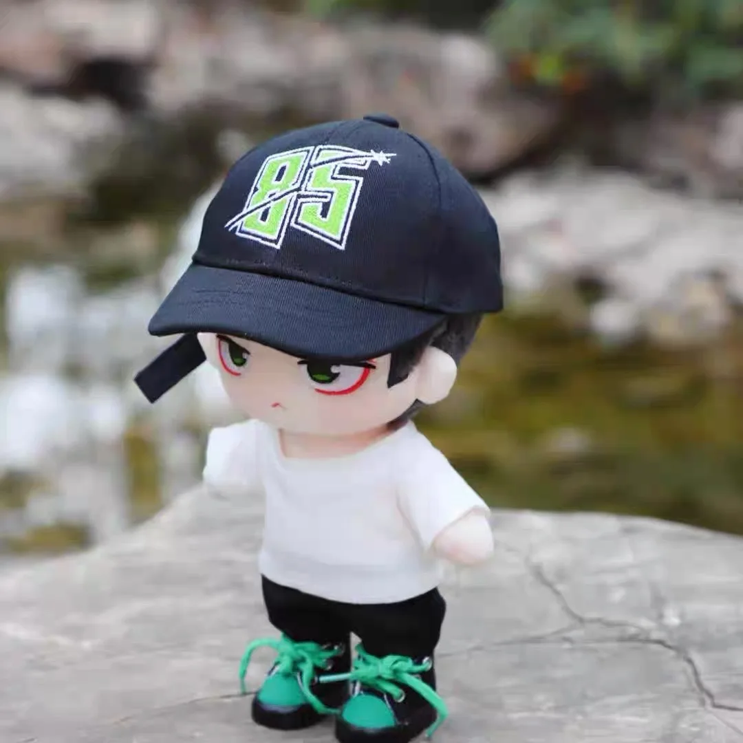Details about   Bucket Hat Fisherman Hat For Idol Star 15cm 20cm Doll Accessory Sa 