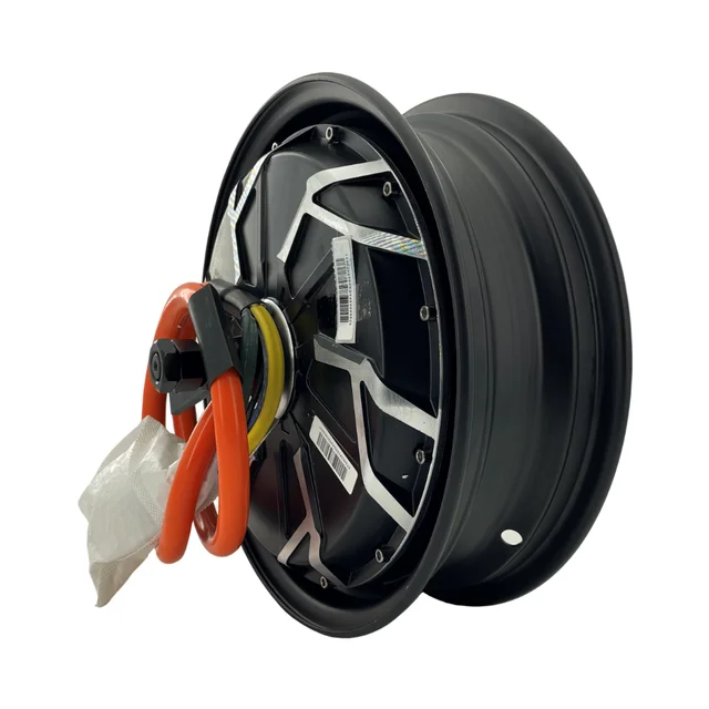 QS 260 12inch 3000W V4 Electric Scooter Moped Hub Motor