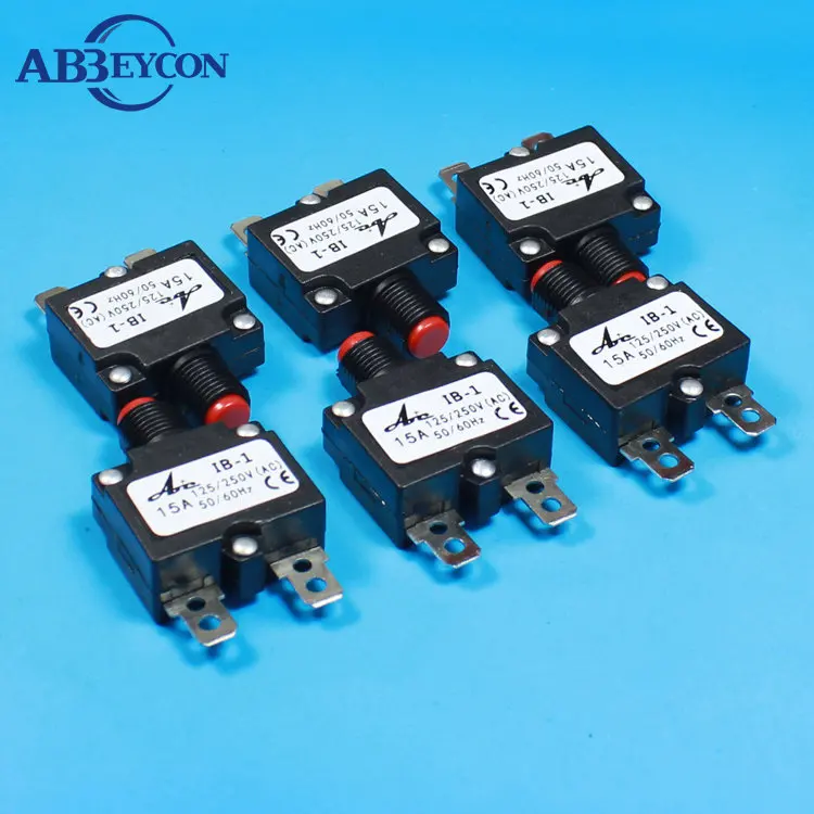 Thermal Overload Protector for Pumps of Snap Action Switch Klixon Thermal Protector