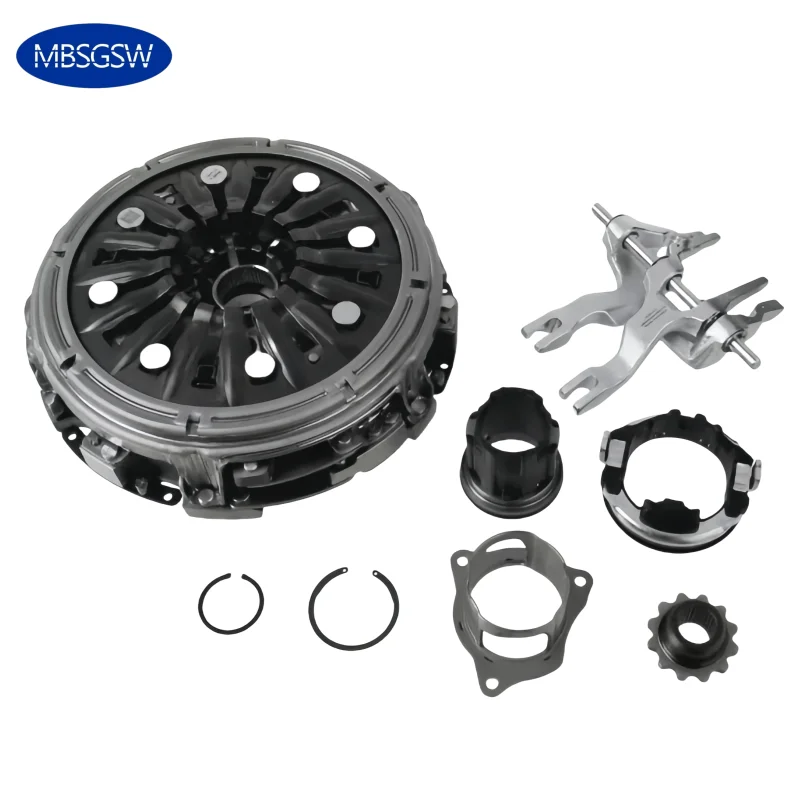 YUDAI 412002D220 414202D000 Hyundai Kia Double Clutch Kit Release