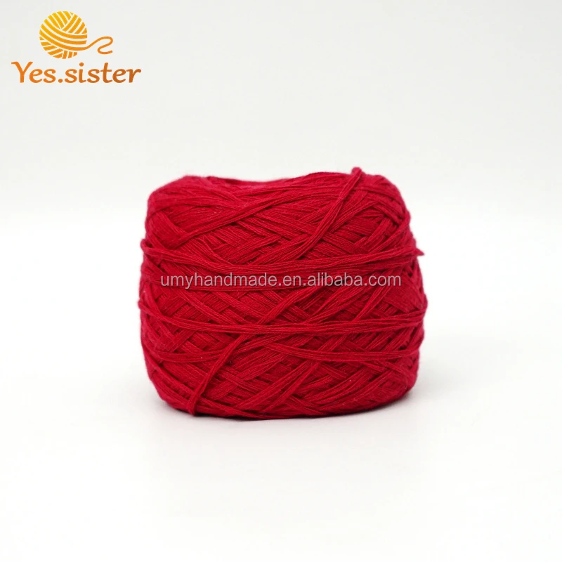 Organic 100 Cotton Crochet Yarn Recycled Worsted Dk Yarn Crochet Hand