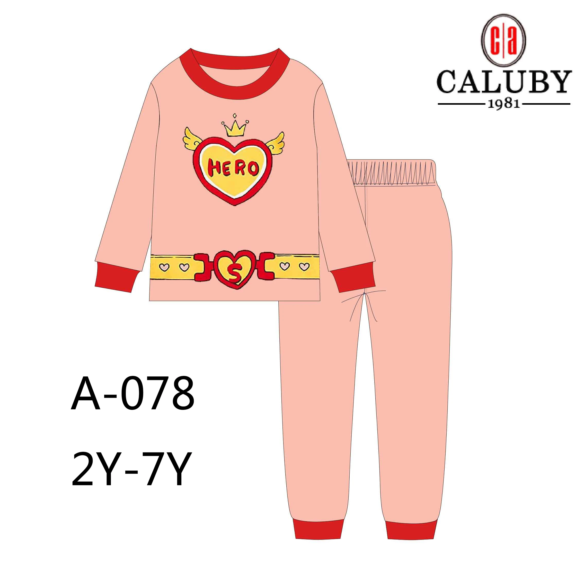 
Лидер продаж, пижамы для девочек и мальчиков с супергероями, бренд caluby, оптовая продажа с завода, для маленьких детей 