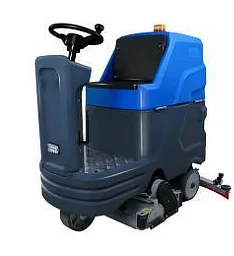 XG650 Multifunctional Cleaning Machine Ride on Industrial Electric Floor Sweeper and Scrubber