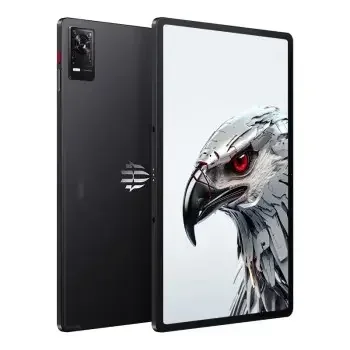 Nubia Red Magic Original Tablet with 12GB Memory Android 13 OS Waterproof USB & Type C Interfaces Front Camera for Business Use