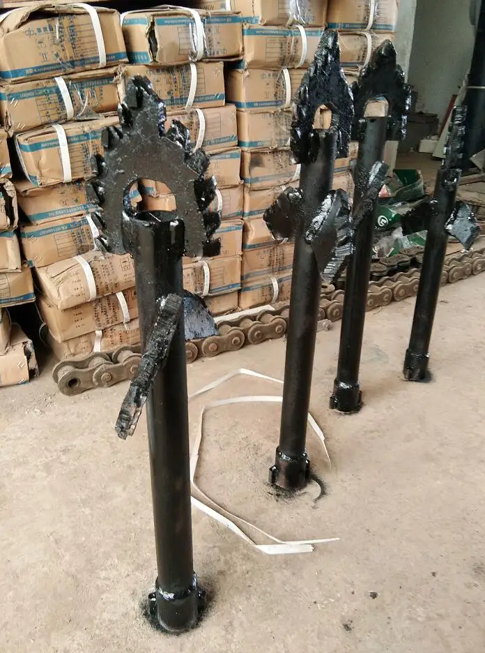 Manual Water Well Drilling Machine  Borehole Deep Water Well Drilling Rig Machine