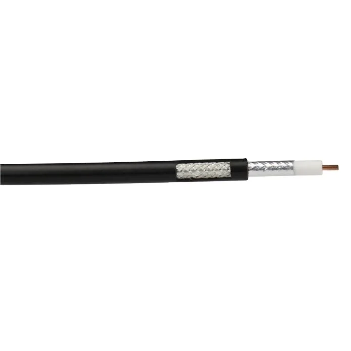 LSR200 Flexible low loss coaxial cable