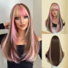 64cm powder highlights
