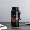 Negro 600ml