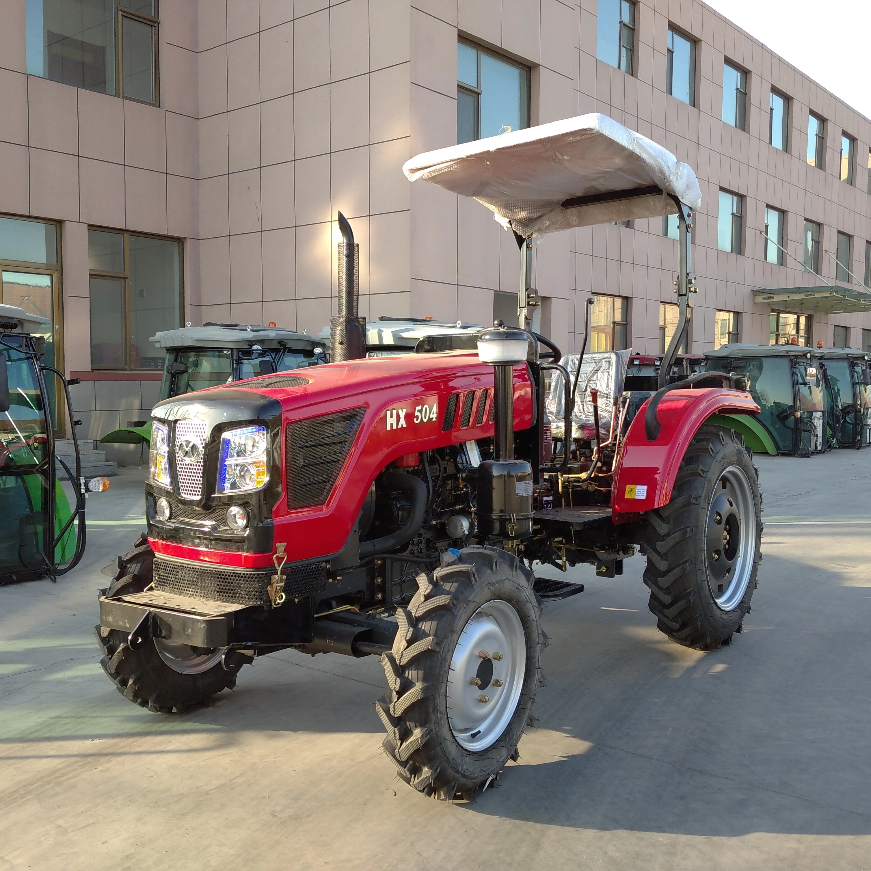 High Quality  30HP 40HP 50HP Eicher Tractors