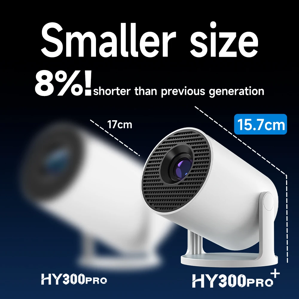 Topleo Smart Projector Auto Chart Proyector Mini Home Theater Lcd Smart Movie Portable 4k Android Projector