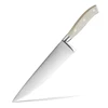 Cuchillo de Chef Blanco de 8"