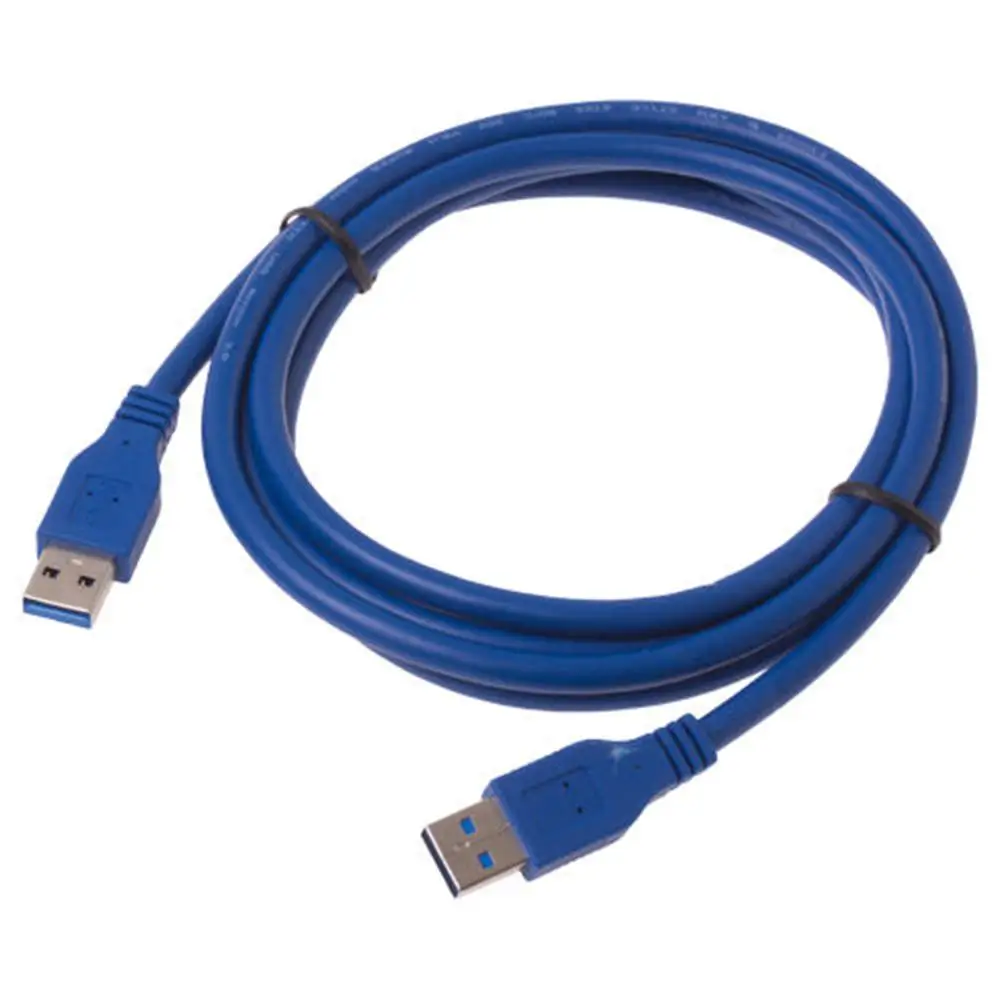 Super Speed Data Download Downmale to Male 5Gbps 3A Charging Usb 3.0 Cable Extension