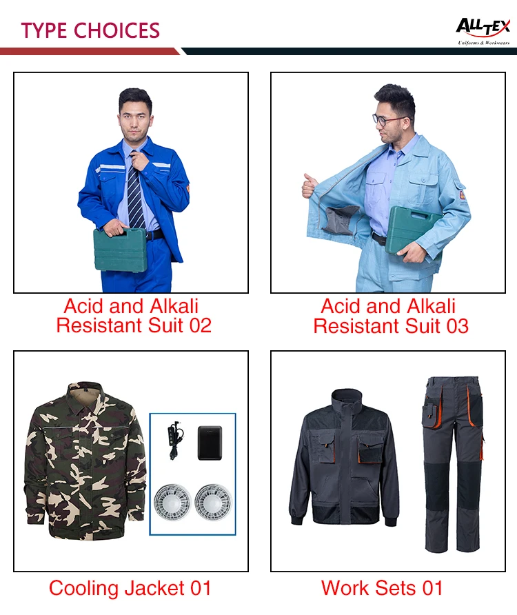 Tools Suits Tools Suit Sweat Releasing Welder Uniforms Men Hygroscopic Work Clothes ...