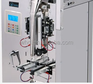 Dual Hopper 500g 1kg Capacity Multi-Function Bagging Packing Machine Pistachio Granule Cassava Powder Food Wrapping Paper