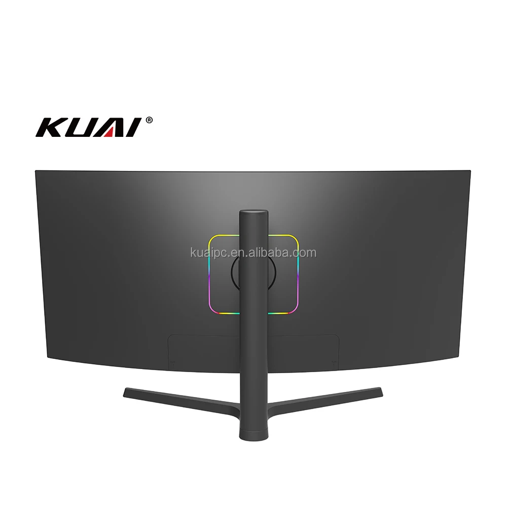 Gaming Monitor 240hz 4k Curved Surface Desktop Computer Monitor Screen