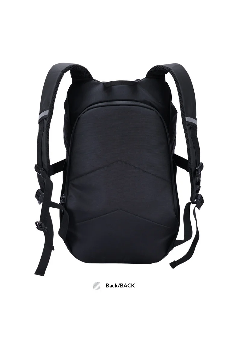 Cycling Backpack For Mountain Bike And Motorcycle Helmet Storage_voghion.com