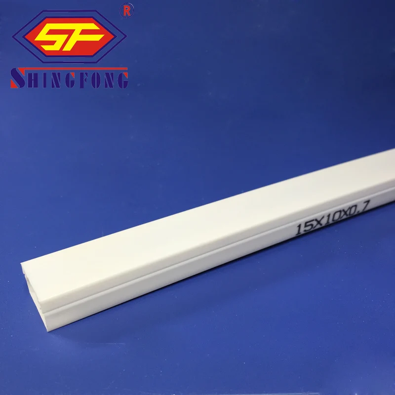 70x20 Floor Type Cable Trunking - A Plus Plastic & Electric