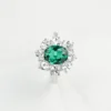 Classic Emerald Ring