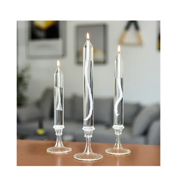 Factory Custom High Quality Variety of styles Home decoration lighting Glass oil lamp