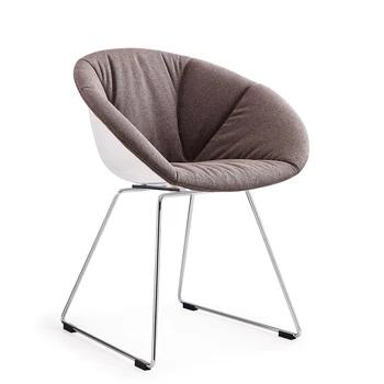 Wholesale Luxury Fabric Lounge Chairs for Home Leisure Staff Use Price