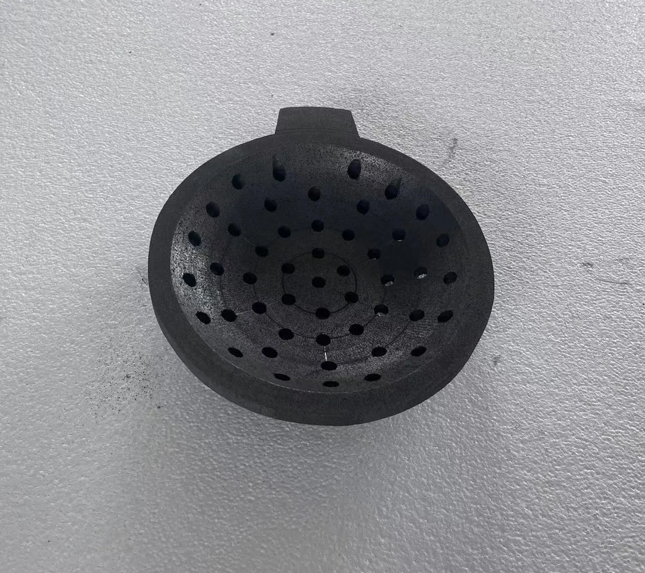 Graphite Spoon for Semi-continuous Casting