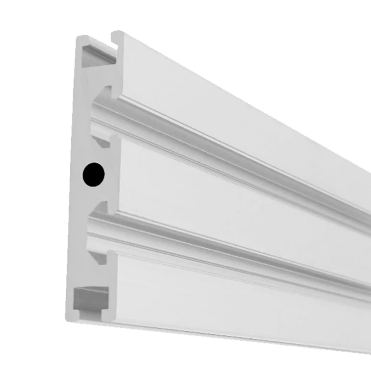 High Quality Customized 1050Aluminium Profile Multiple Scenes Provide Rotary Hole Cutting Services factory