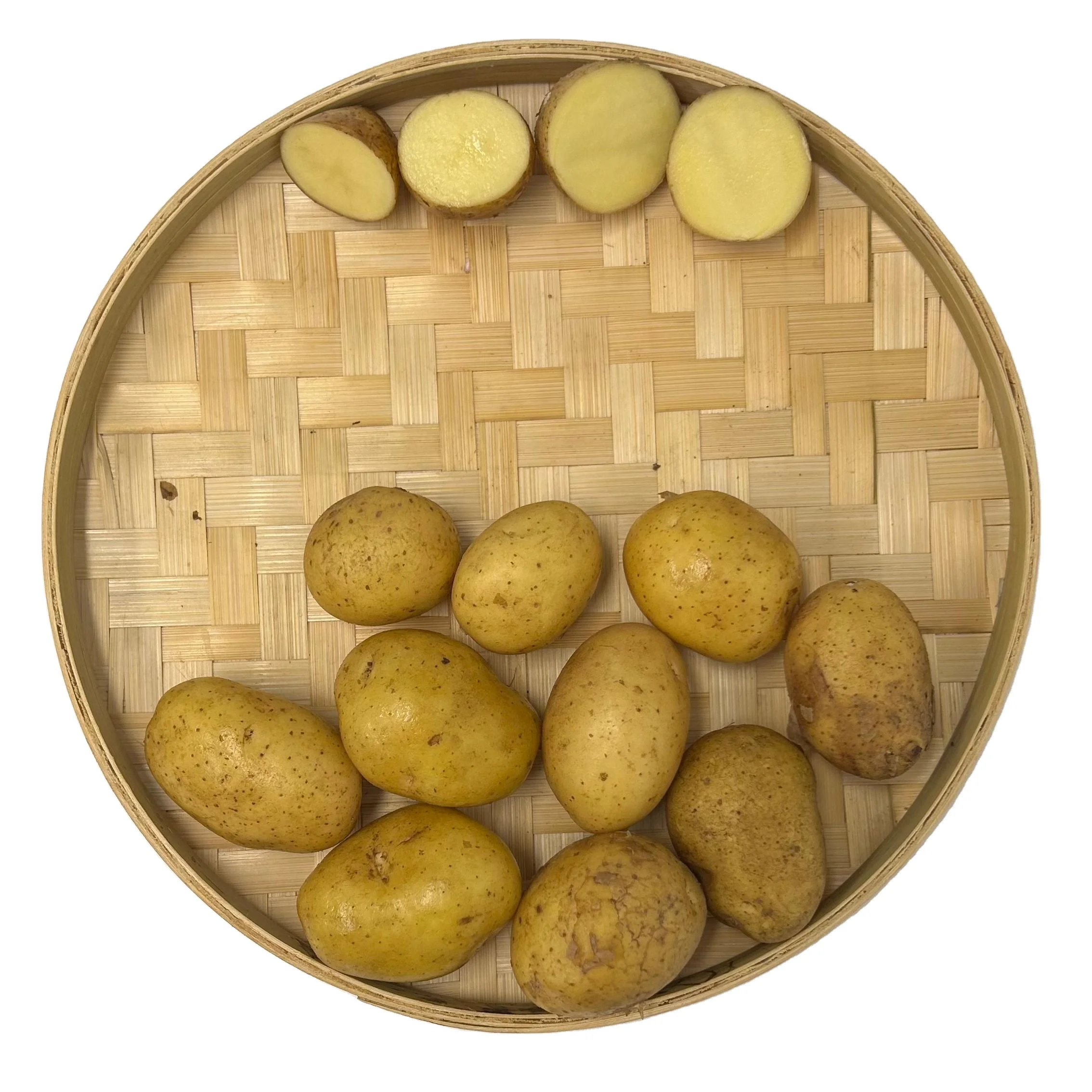 Свежий Золотой картофель свежий высокого качества белый