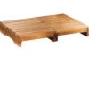 Natural wood color