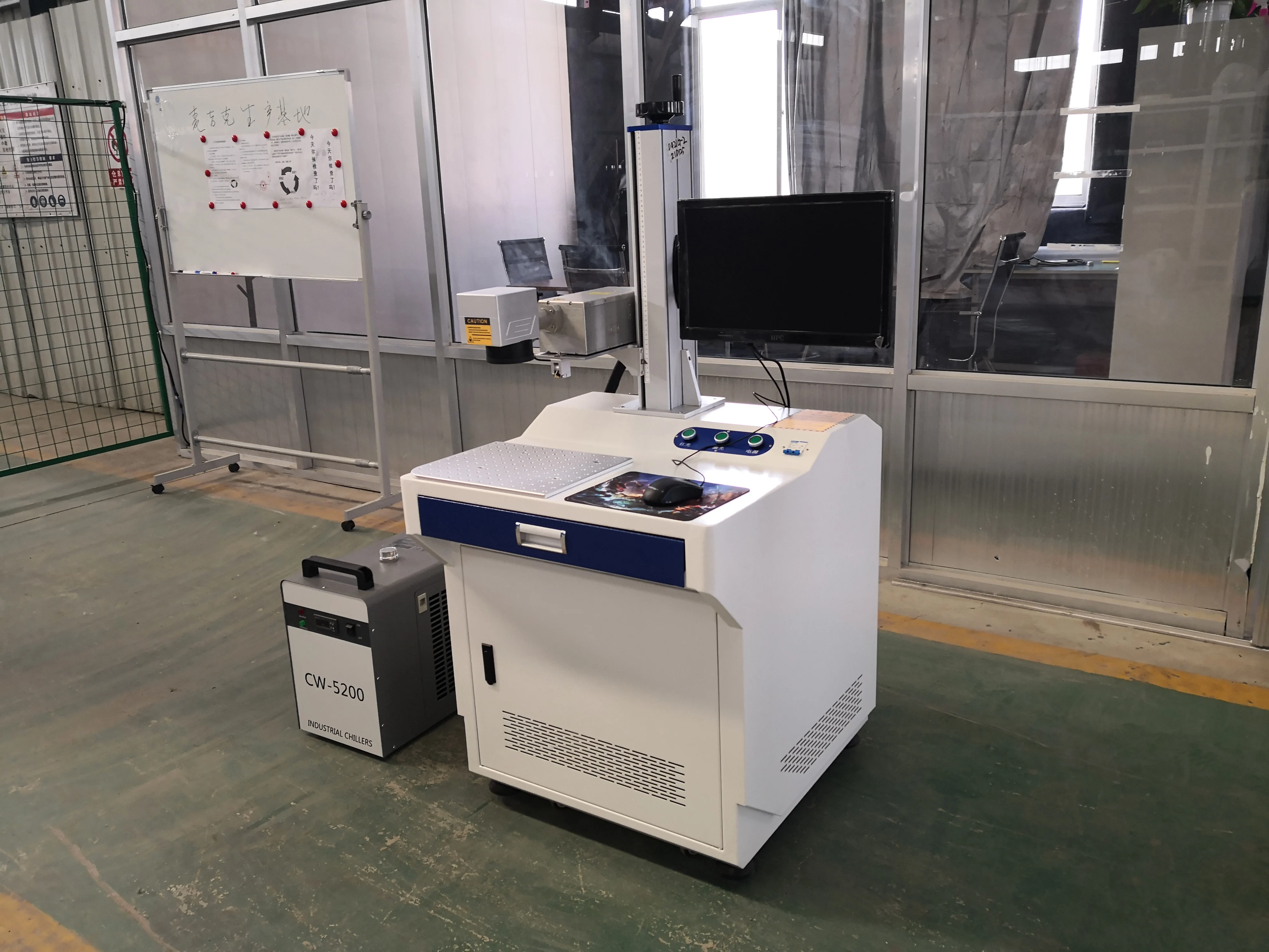 Uv Laser Marking Machine 5w Projection Necklace Uv Laser Marking Machine