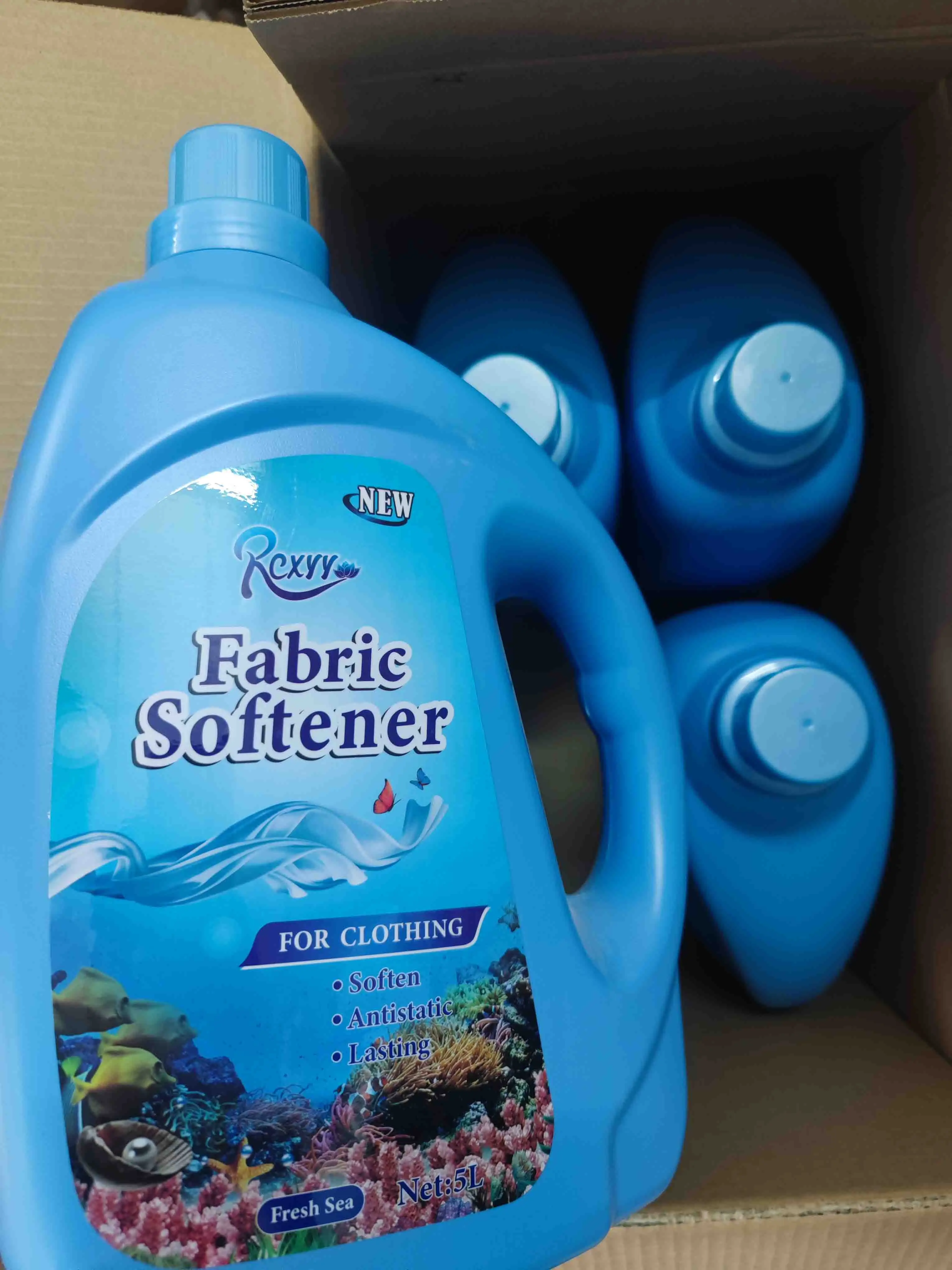 Oem 5l Bulk High Quality Household Lavender Fragrance Free Sample