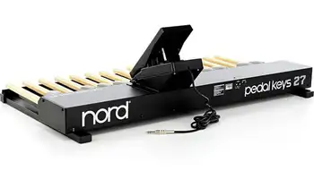 Nord ペダルキー 27 MIDI キーボード／C2D ダブル鍵盤 オルガン フット