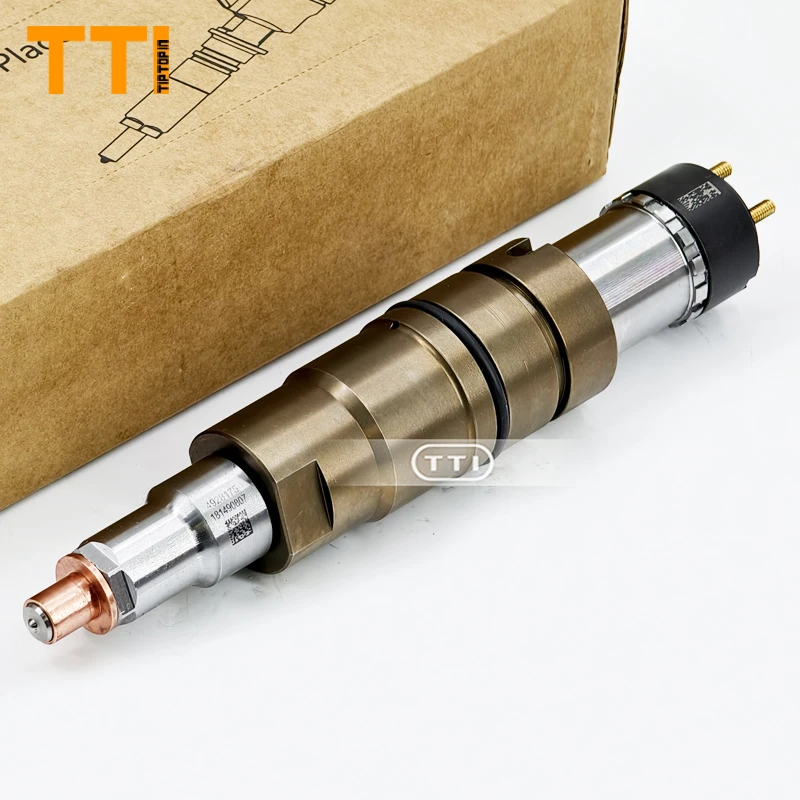 High-quality Fuel Injectors for Scania DC09, DC13, DC16